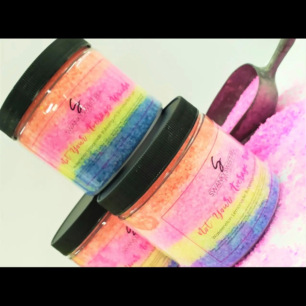 Not Your Average Unicorn Unicorn Bath Salt